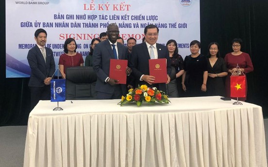  WB & Da Nang strengthen partnership