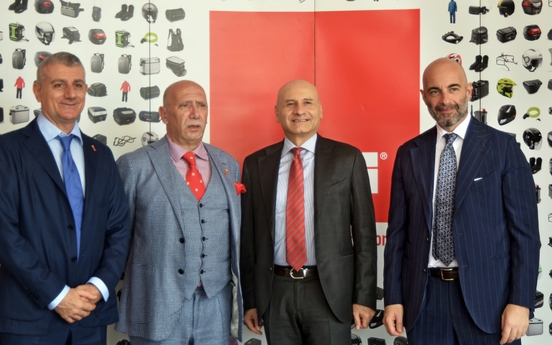 Italian vehicle appliance manufacturer GIVI expands Vietnam business