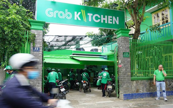 Grab launches GrabKitchen in Ho Chi Minh City, first shared kitchen in Vietnam