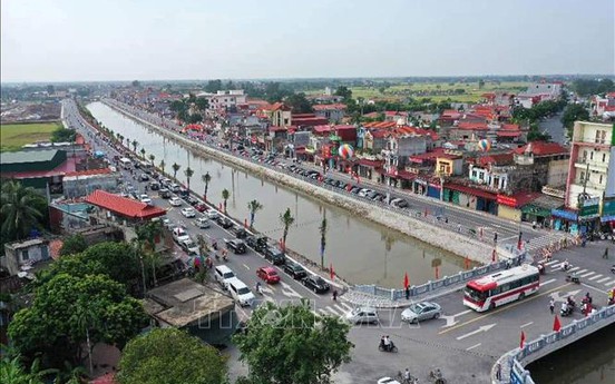 Hai Phong inaugurates key transport project