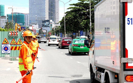 Ho Chi Minh City spends US$31.96 million on upgrading Nguyen Huu Canh street