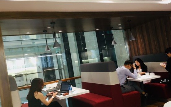 Regus launches 11th coworking space in Vietnam
