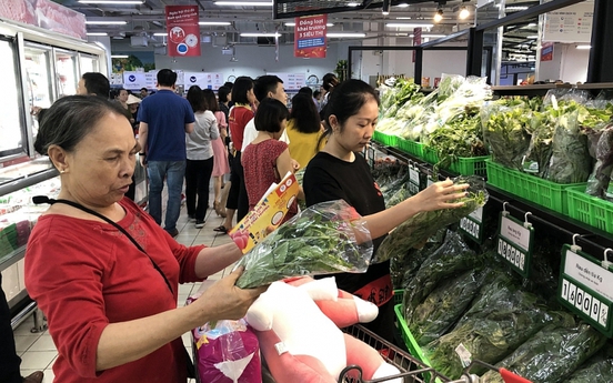 Saigon Co.op turns three Auschan supermarkets in Hanoi into Co.opmart SCA stores