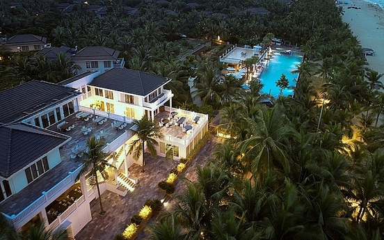 Southeast Asia Luxury Family Beach Resort for Sun Group