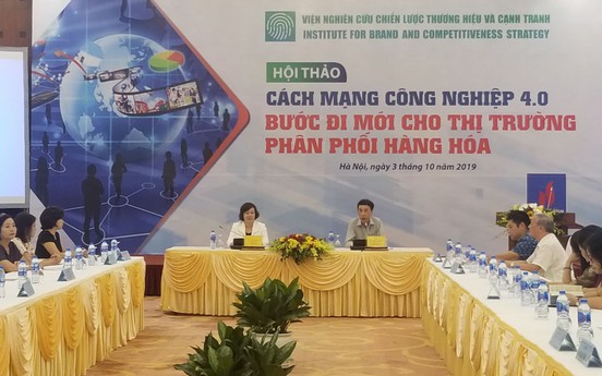 Expert highlights four major trends of Vietnam’s distribution and retail sector
