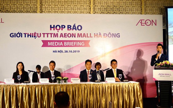 AEON MALL Ha Dong and General Merchandise Store to be opened in late November