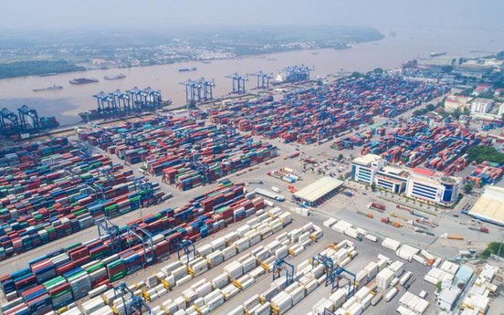 Vietnamese port infrastructure needed to keep pace with growth