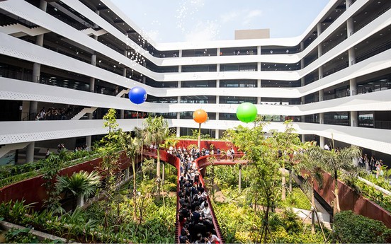 FPT Software unveils mega Vietnam campus, targets 30,000 in headcount