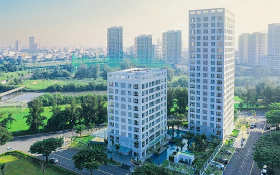 Phu My Hung develops first all-duplex apartment project in Ho Chi Minh City