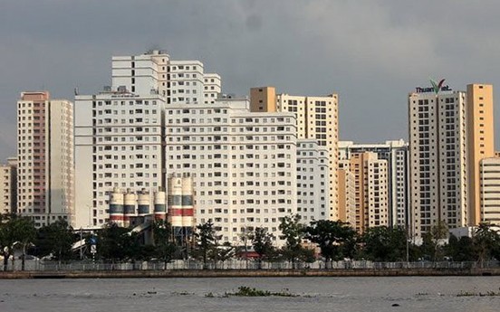 Ho Chi Minh City property market stagnates: HoREA