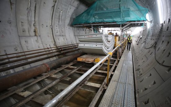 Ho Chi Minh City's metro project costs cut by US$146.5 million