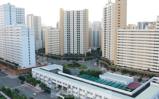 Ho Chi Minh City real estate market faces downtrend