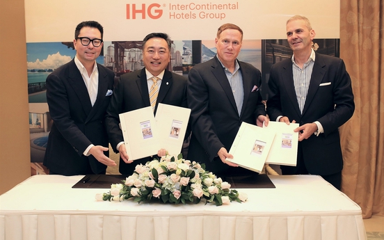 IHG increases presence with venture into Ho Tram Strip