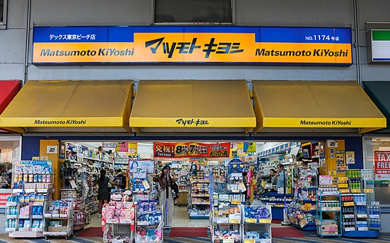 Japanese group Matsumoto Kiyoshi joins local partner to set up drugstores