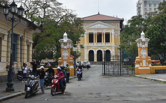 Old Ho Chi Minh City buildings opened for visitors