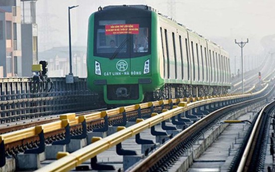 PM orders sanctions against violations in Hanoi's urban railway project