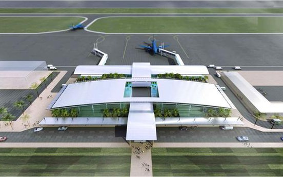 Sa Pa Airport project approved