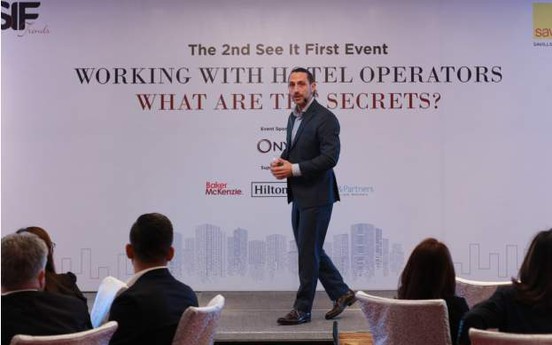 Savills Hotels APAC hosts seminar on the appointment of hotel operators