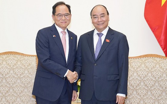 South Korean ambassador targets greater investments in Vietnam's central region