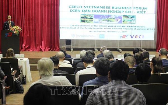 Vietnam, Czech boosts cooperation in various areas