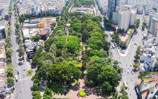 Ho Chi Minh City to get 150-ha public park