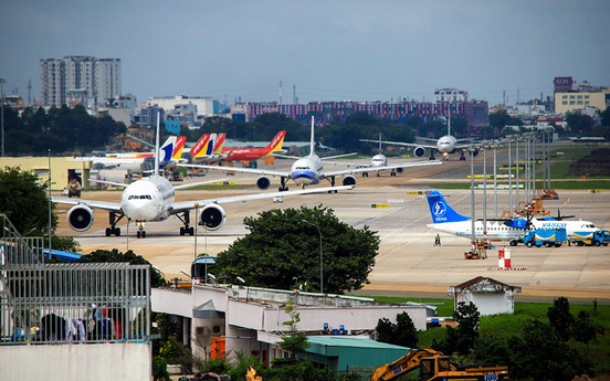 ACV submitted a new $478 million terminal project for Tan Son Nhat airport to PM