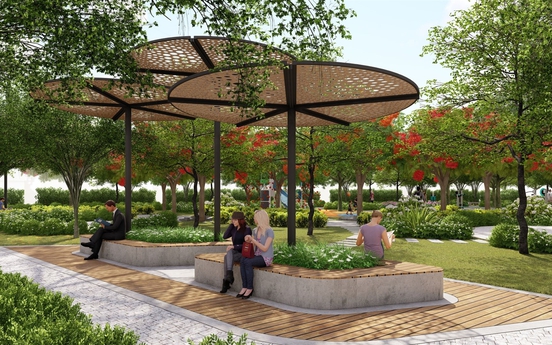 Zeitgeist metro city to add more green space
