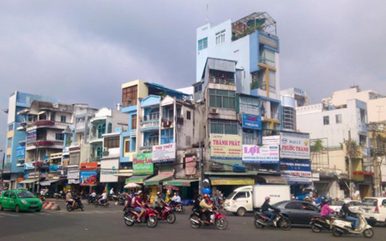 Shophouse rentals skyrocket in downtown Ho Chi Minh City