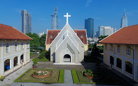Ho Chi Minh City church recognized as historic relic