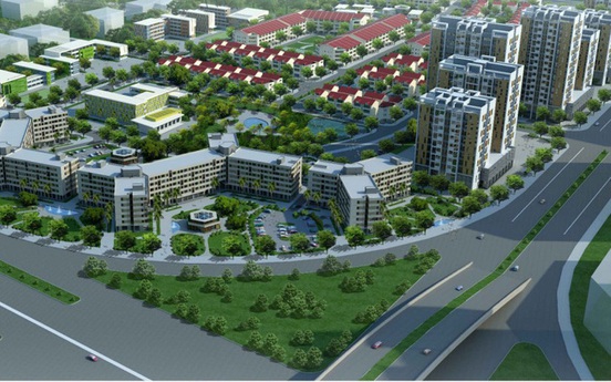 Bài 2: "Siêu dự án" nhà ở xã hội 5.300 tỷ đồng ở Đông Anh khó được chấp thuận?