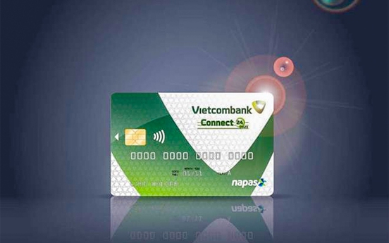 Vietcombank chuyển đổi được trên 1 triệu thẻ từ sang thẻ chip