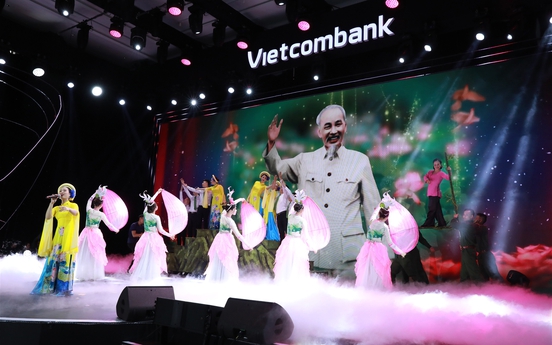 Vietcombank tổ chức thành công hội thi văn hoá
