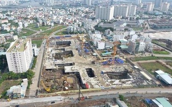 Tranh cãi xung quanh số tầng xây dựng tại dự án Laimian City (Q.2)