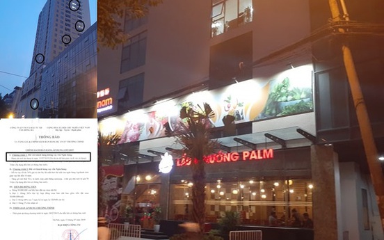 Cục cảnh sát "sờ gáy" Công ty Tân Hồng Hà