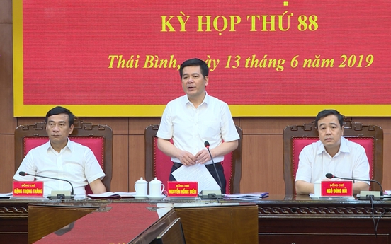 UBND tỉnh Thái Bình “vượt mặt” HĐND duyệt dự án BT cho BIDGroup