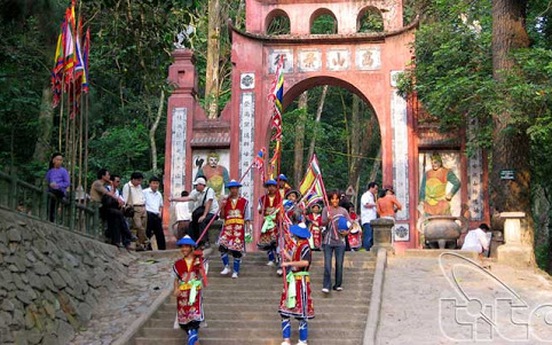 Phú Thọ: Không tổ chức phần hội tại các di tích thờ Hùng Vương trên toàn tỉnh