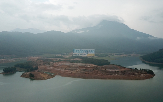 Vĩnh Phúc: Dự án Khu du lịch sinh thái Nam Tam Đảo “bức tử” hồ Thanh Lanh?