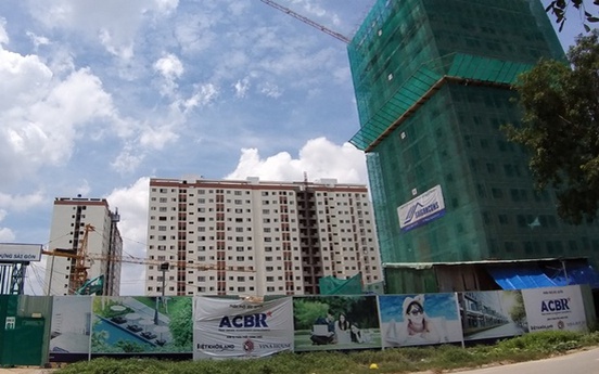 UBND TP.HCM yêu cầu Sở Xây dựng, công an vào cuộc vụ Green Town Bình Tân
