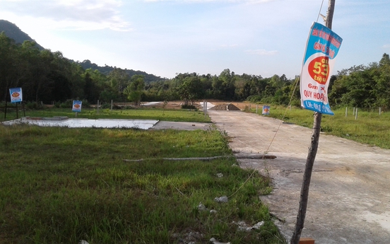 Đề xuất bỏ "lệnh" tạm dừng tách thửa, chuyển mục đích sử dụng đất ở Phú Quốc
