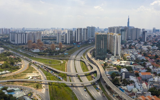Thành phố phía Đông là điểm sáng mới để thúc đẩy phát triển đại đô thị