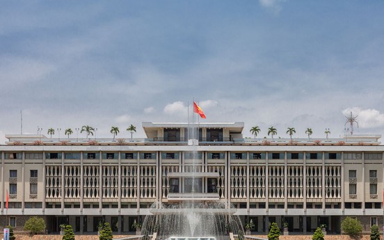 Cái duyên riêng của kiến trúc hiện đại Việt Nam