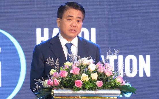Ông Nguyễn Đức Chung: Hà Nội sẽ tạo ra môi trường an toàn, hấp dẫn cho các nhà đầu tư và startup