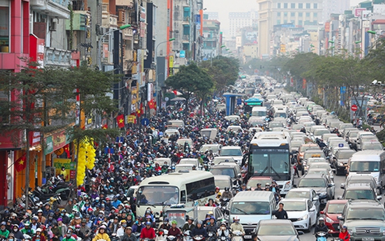Chuyên gia gốc Việt hiến kế cho xe buýt Hà Nội