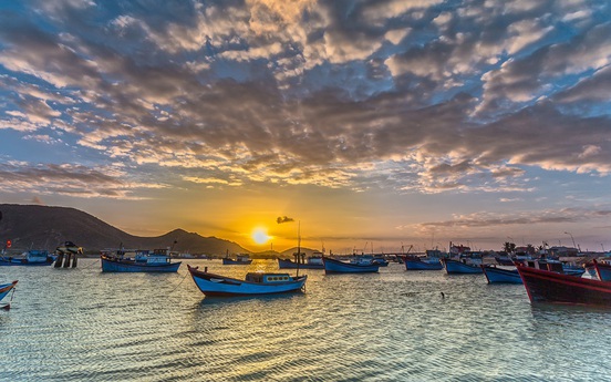 Những “đặc sản” giúp biển Ninh Chữ nổi tiếng thế giới