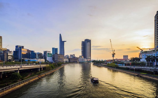 TP.HCM: Tuyển chọn phương án thiết kế kiến trúc cầu đi bộ qua sông Sài Gòn