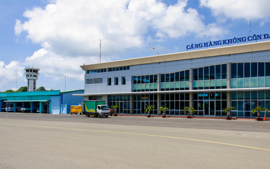 Phê duyệt điều chỉnh quy hoạch chi tiết Cảng hàng không Côn Đảo