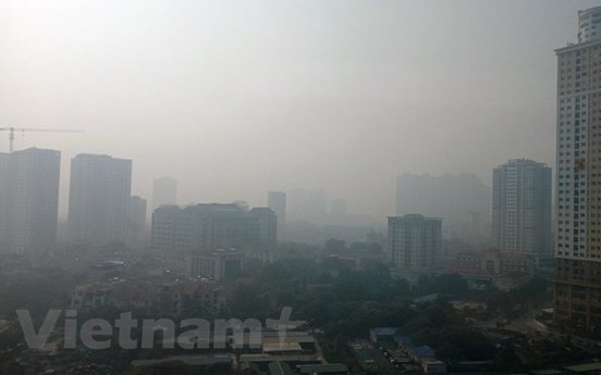 Bộ Xây dựng "hiến kế" giải pháp hạn chế ô nhiễm không khí đô thị