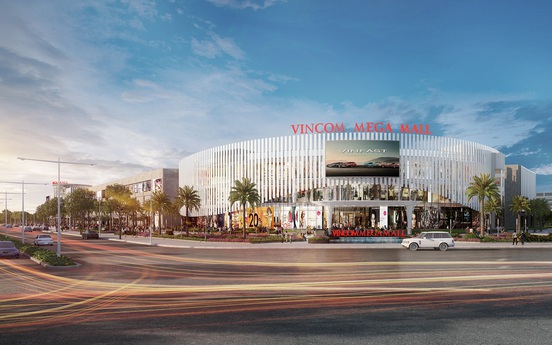 5 yếu tố “vàng” hấp dẫn nhà đầu tư của 3 Vincom Mega Mall sắp ra mắt