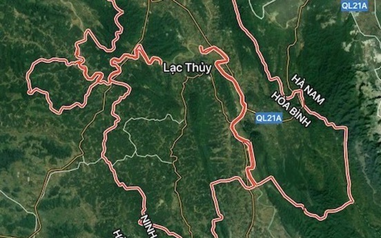 Hoà Bình xin làm khu du lịch tâm linh hơn 3.000 tỷ đồng