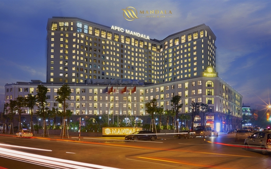 Apec Group - Hiện thực hóa giấc mơ xây dựng thương hiệu khách sạn Việt